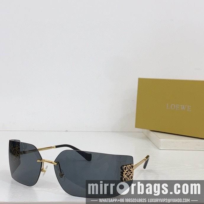 Replica Loewe Glasses smx49