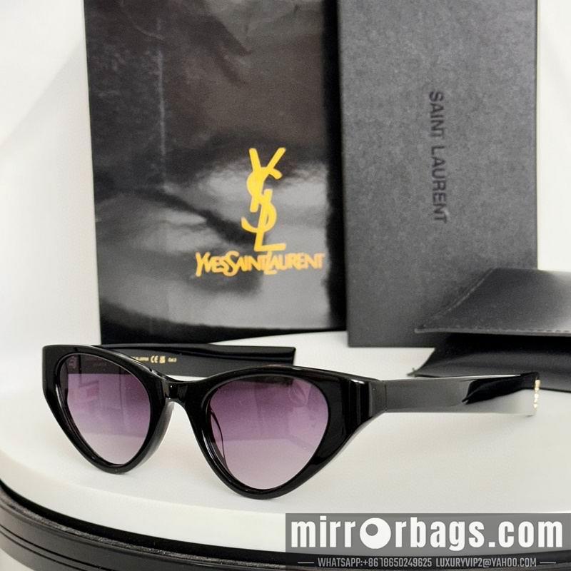 Replica YSL Glasses 03smh06