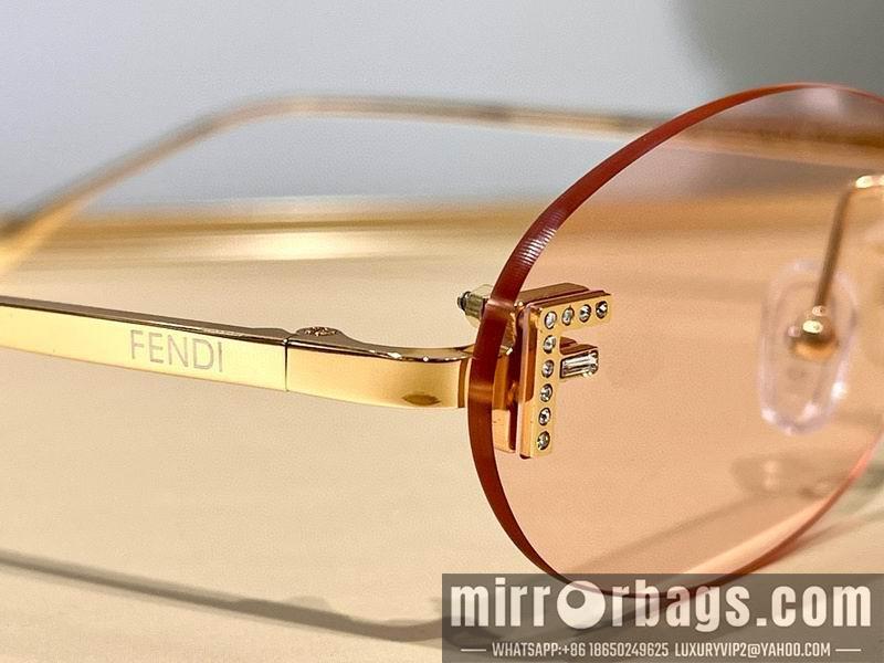 Replica Fendi Glasses smx75