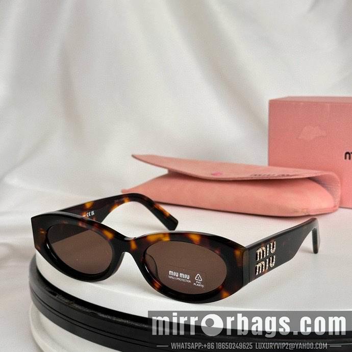 Replica MiuMiu Glasses smx87