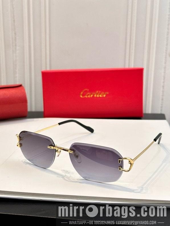 Replica Cartier Glasses smr120