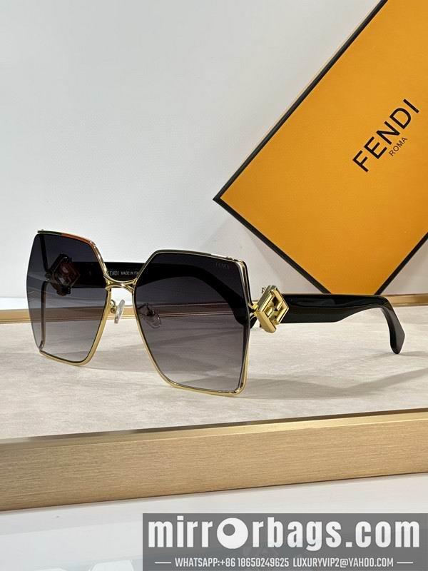 Replica Fendi Glasses smh66