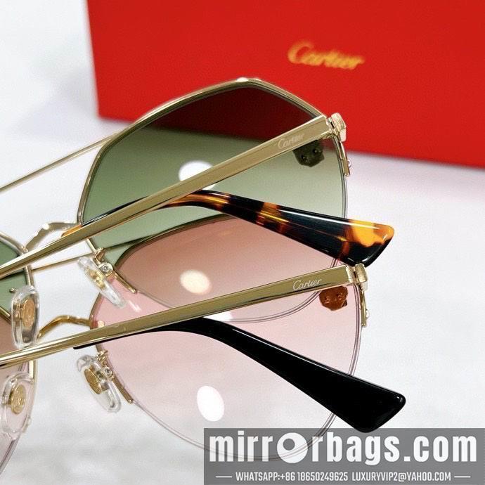 Replica Cartier Glasses smx196