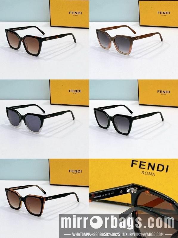Replica Fendi Glasses smx132