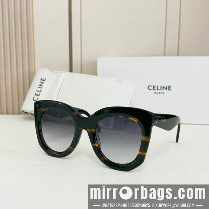 Replica Celine Glasses smx176