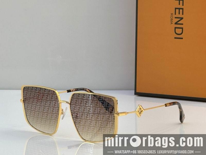 Replica Fendi Glasses smh67