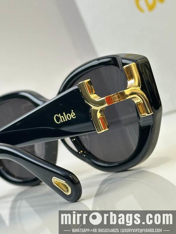 Replica loewe Glasses 03smh49