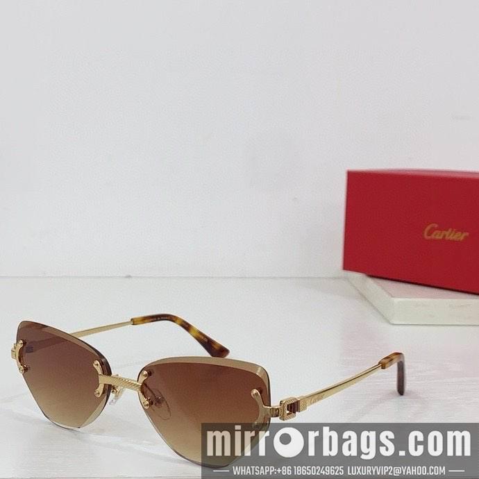 Replica Cartier Glasses smx279