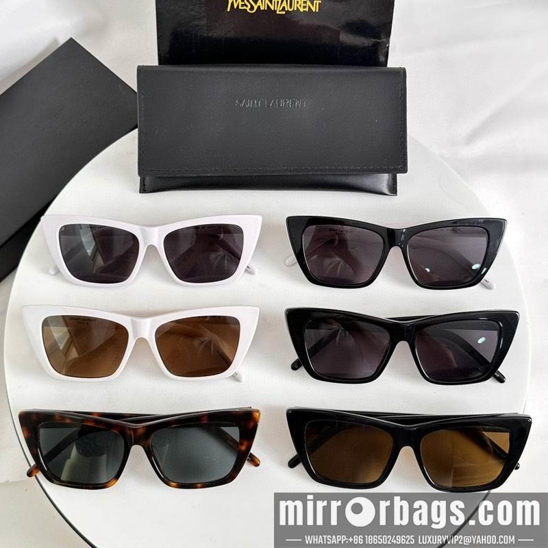 Replica YSL Glasses 03smh12