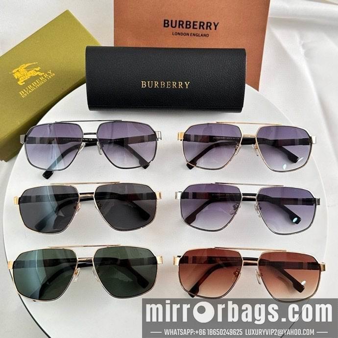 Replica Burberry Glasses smx84