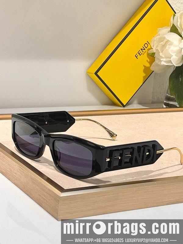 Replica Fendi Glasses smx54