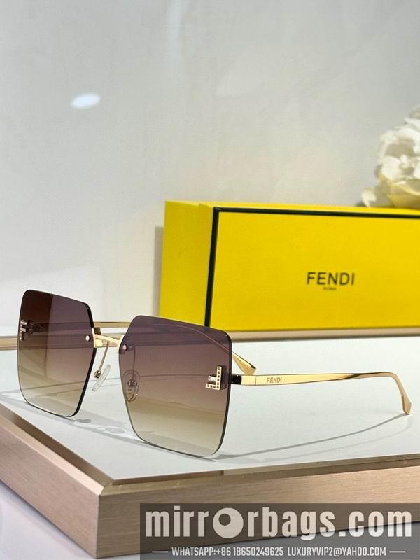 Replica Fendi Glasses smh101