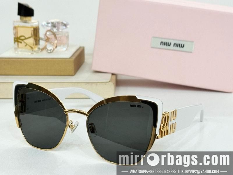 Replica MiuMiu Glasses smx70