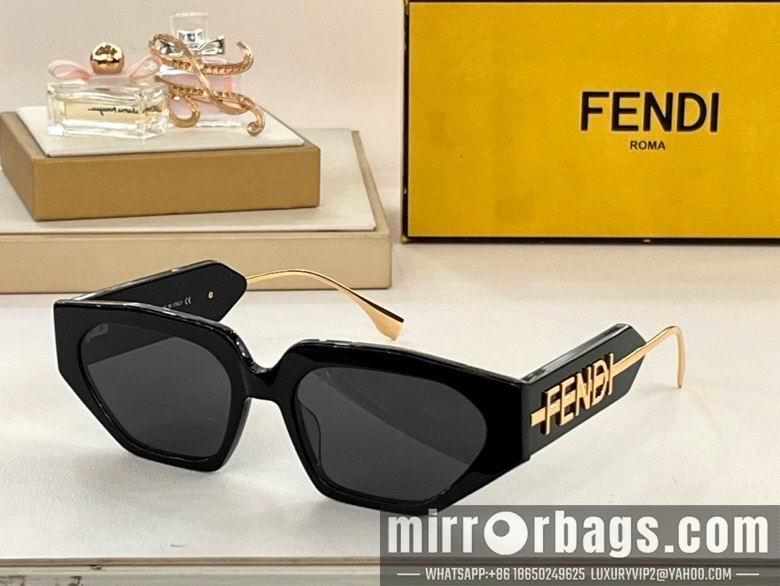 Replica Fendi Glasses smx66