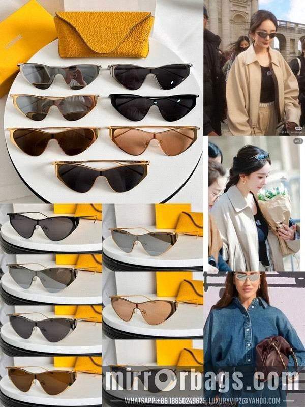 Replica loewe Glasses 03smh36