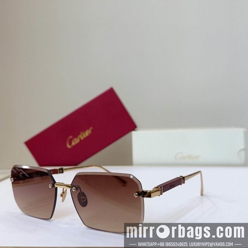 Replica Cartier Glasses smh147