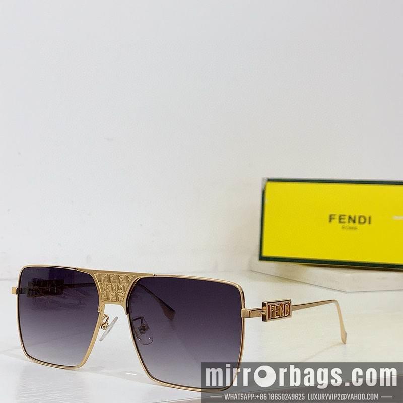 Replica Fendi Glasses smx47