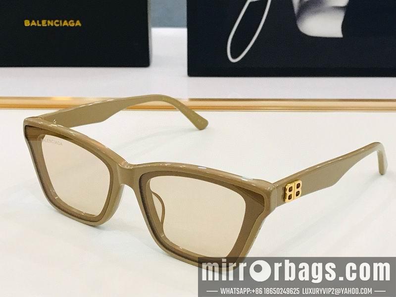 Replica Balenciaga Glasses smx38