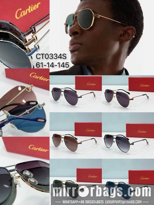 Replica Cartier Glasses smr92