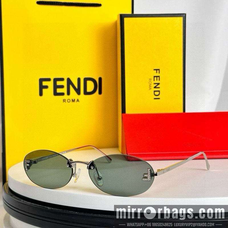 Replica Fendi Glasses smh62