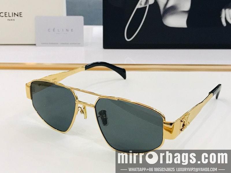 Replica Celine Glasses smx130