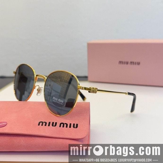 Replica MiuMiu Glasses smx138