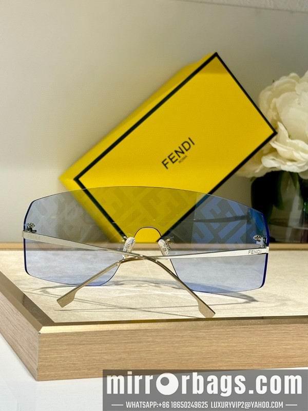 Replica Fendi Glasses smh96
