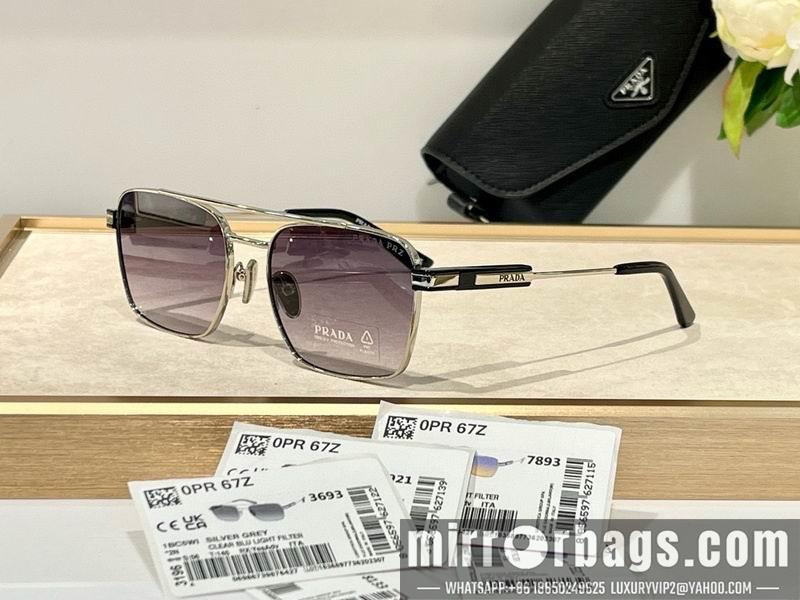 Replica Prada Glasses smr72