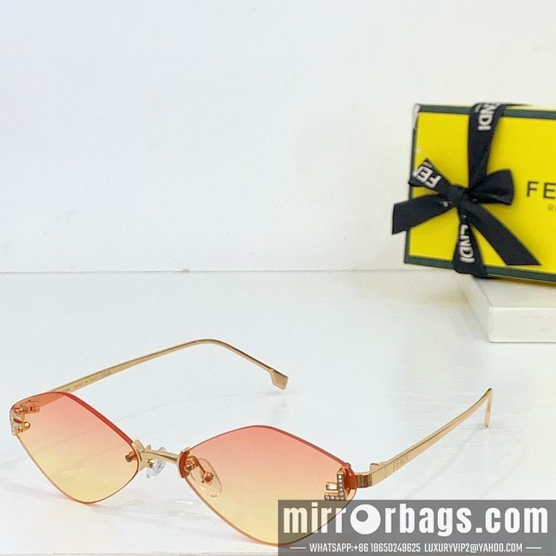 Replica Fendi Glasses smh31