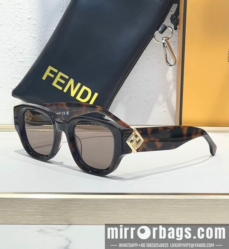 Replica Fendi Glasses smh116