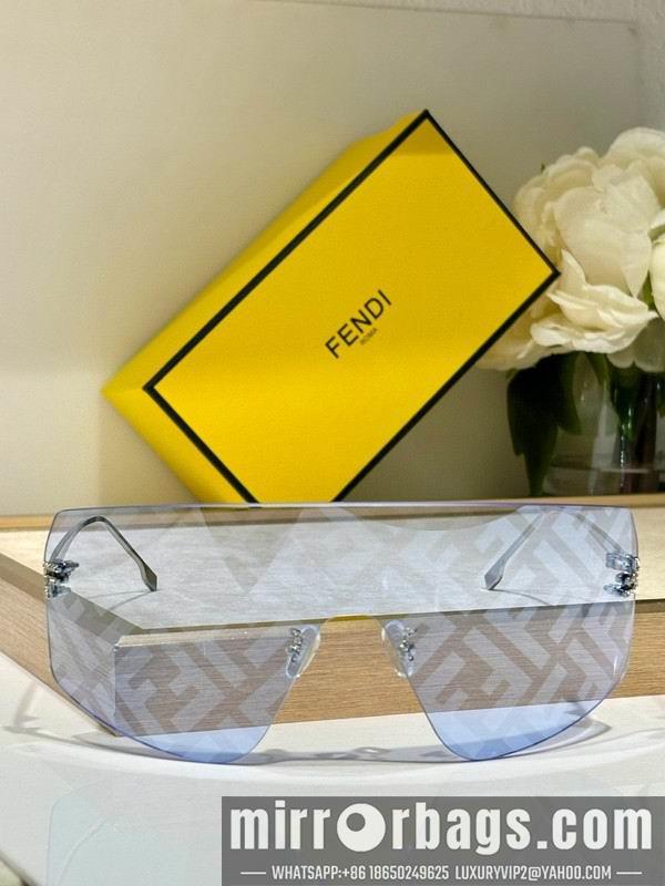 Replica Fendi Glasses smh96