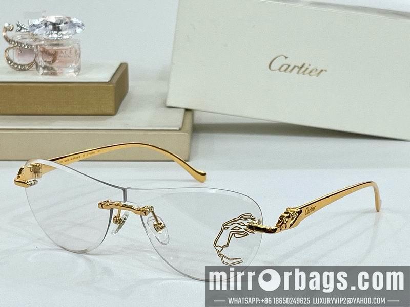 Replica Cartier Glasses smr81