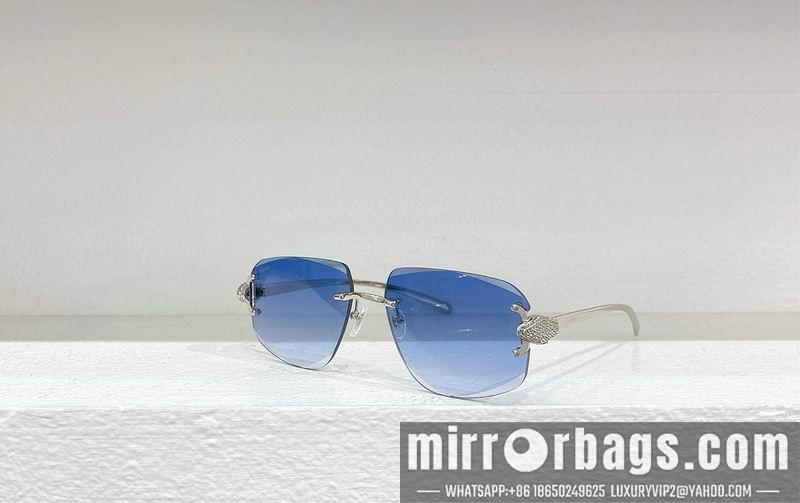 Replica Cartier Glasses smh114