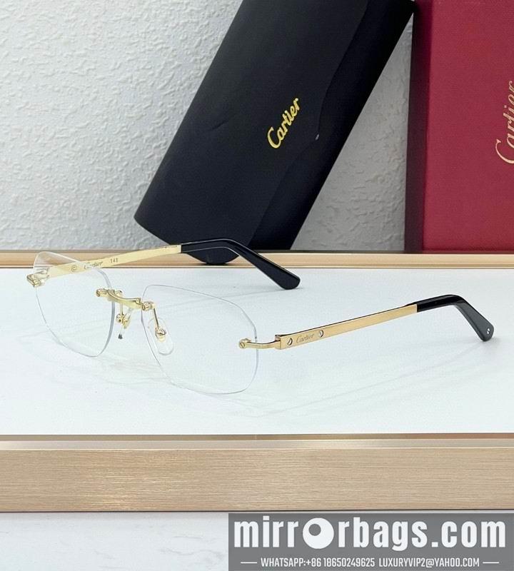 Replica Cartier Glasses smh142