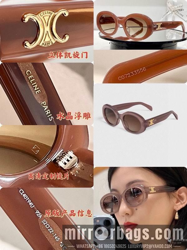 Replica Celine Glasses smx167