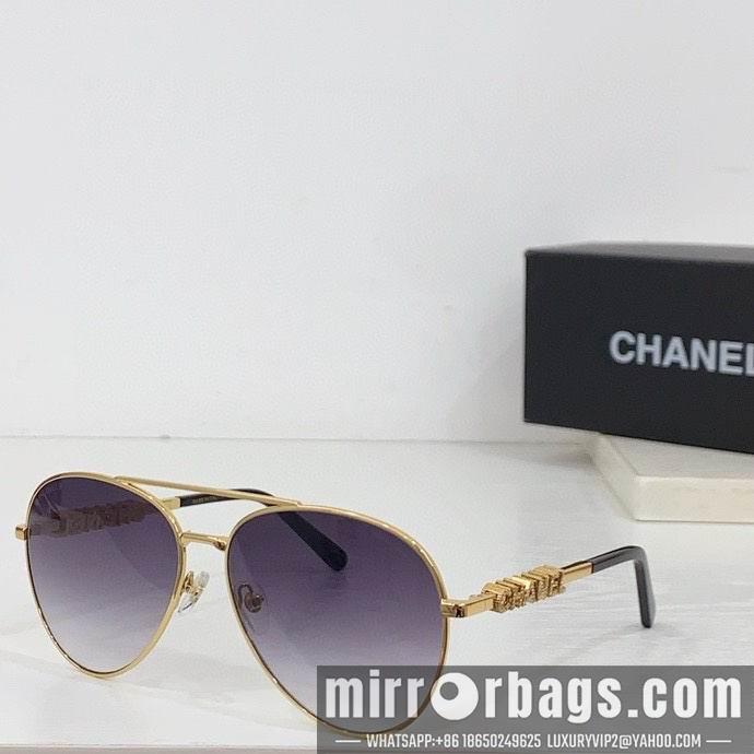 Replica Chanel Glasses smx346