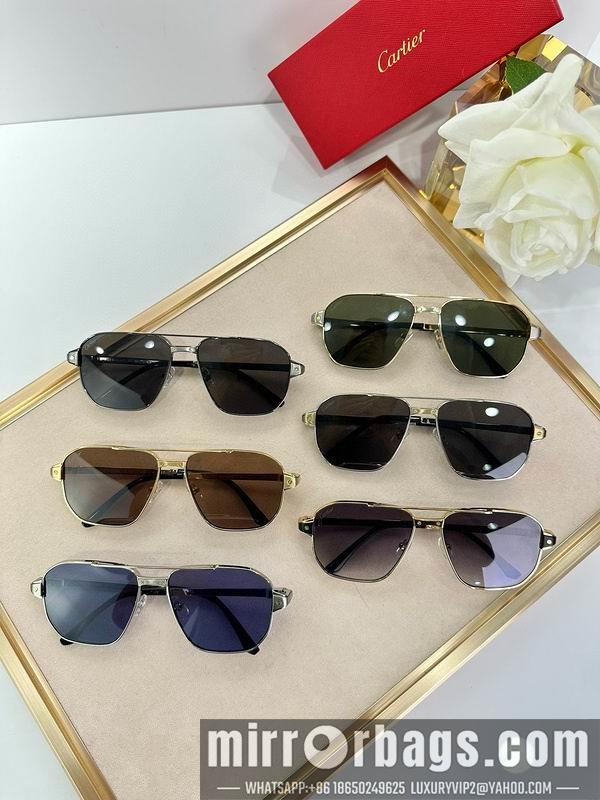 Replica Cartier Glasses smx180