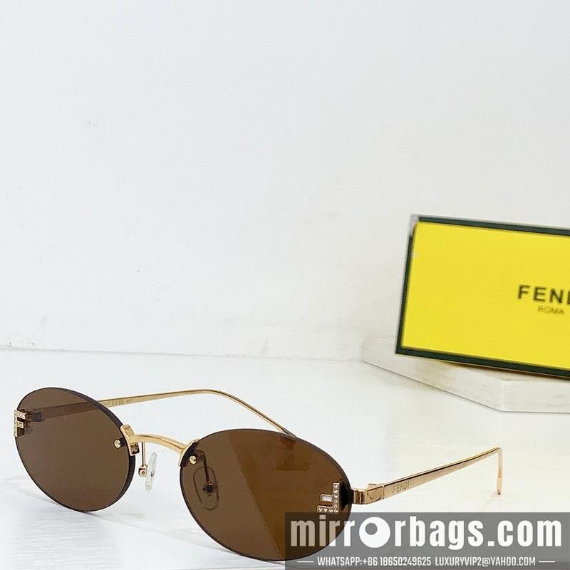 Replica Fendi Glasses smx45