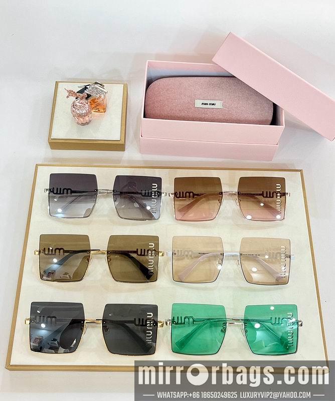 Replica MiuMiu Glasses smx69