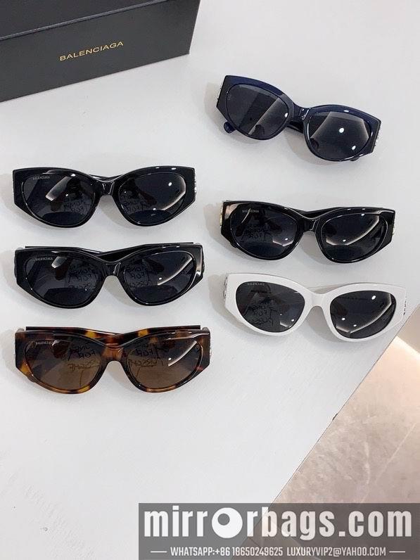 Replica Balenciaga Glasses smx85