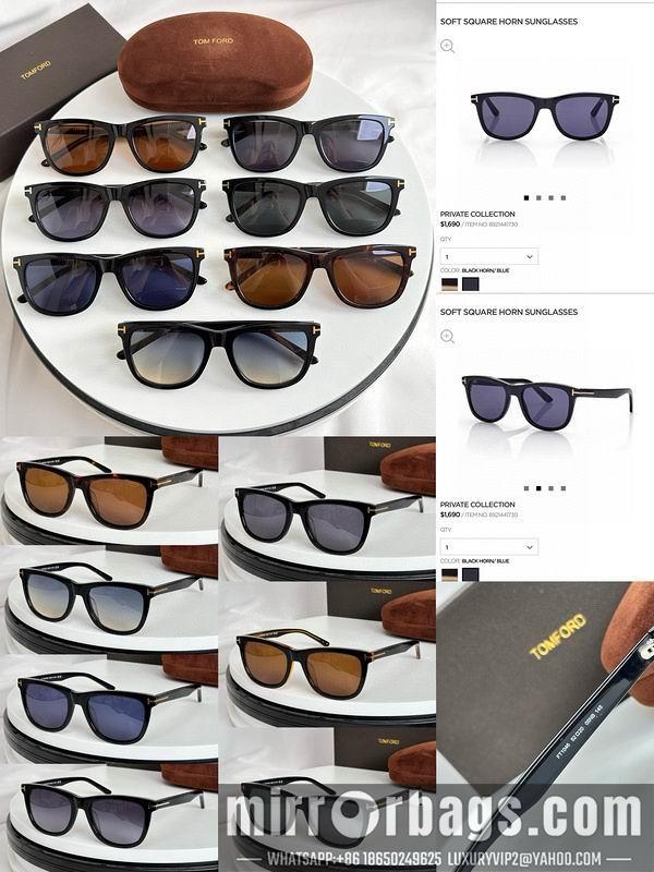 Replica Tom Ford Glasses smx93