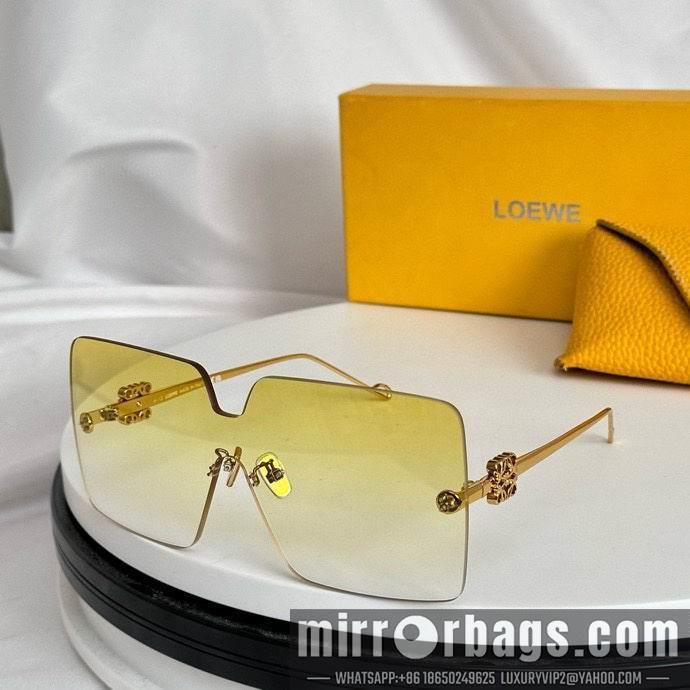 Replica Loewe Glasses smx33