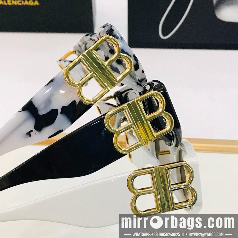 Replica Balenciaga Glasses smx40