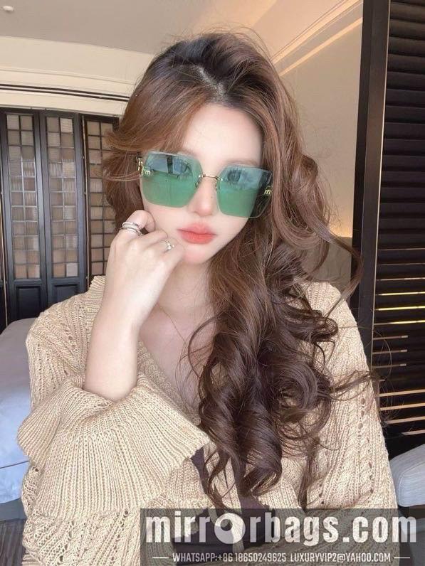 Replica MiuMiu Glasses smx64