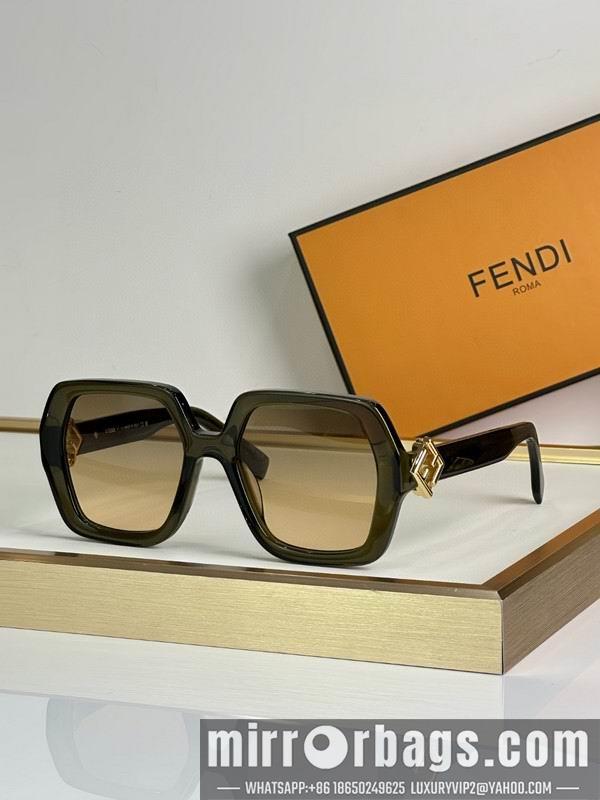 Replica Fendi Glasses smh86