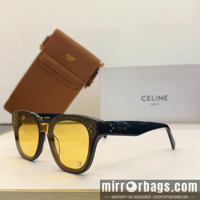 Replica Celine Glasses smx209