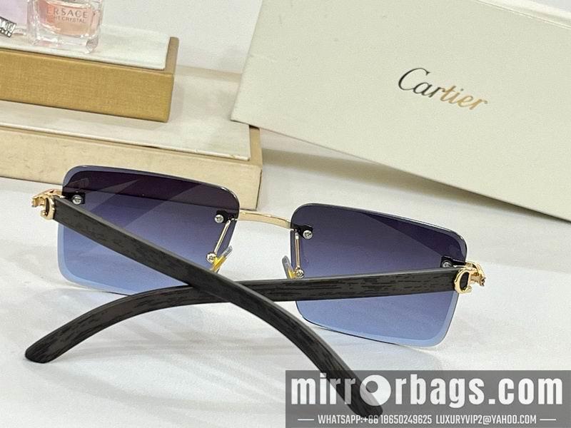 Replica Cartier Glasses smr82