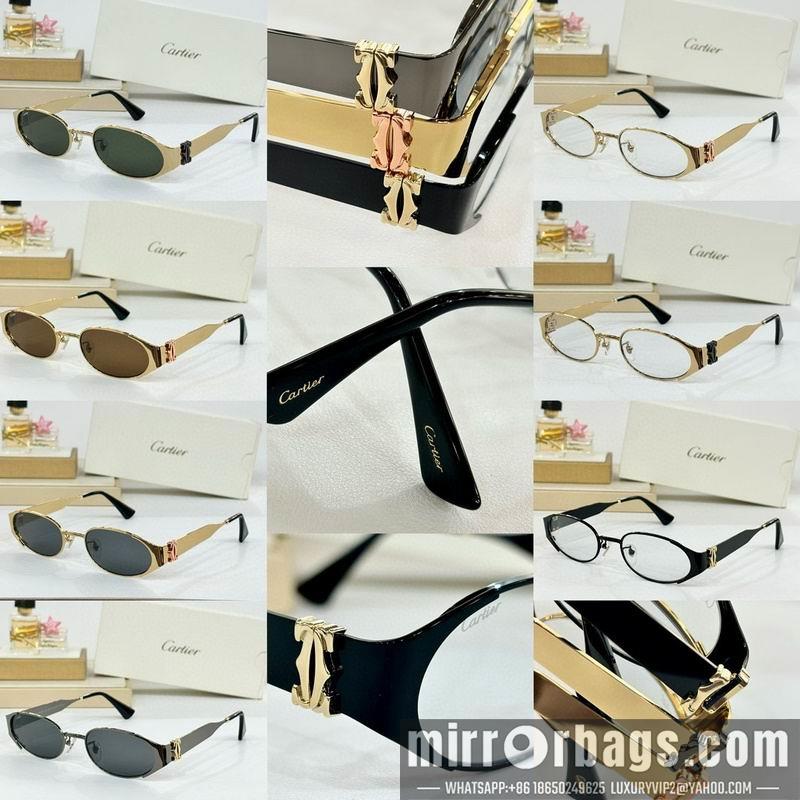 Replica Cartier Glasses smr104