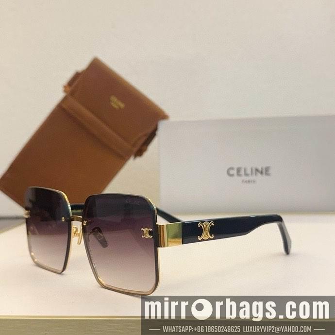 Replica Celine Glasses smx199