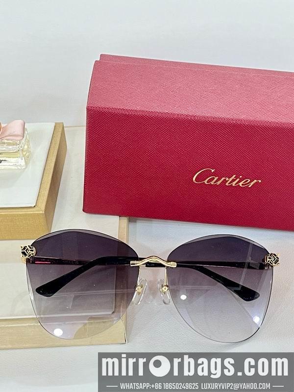 Replica Cartier Glasses smr98